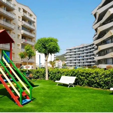Vibras Estartit Playa Y Piscina Appartement L'Estartit Buitenkant foto