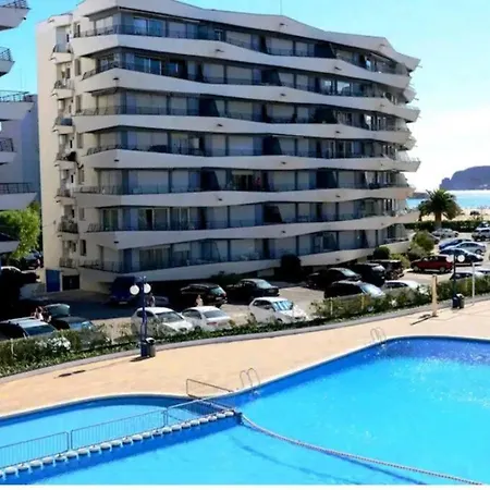 Vibras Estartit Playa Y Piscina Appartement L'Estartit Buitenkant foto
